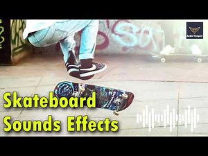 Skateboard Flips Sound Effects