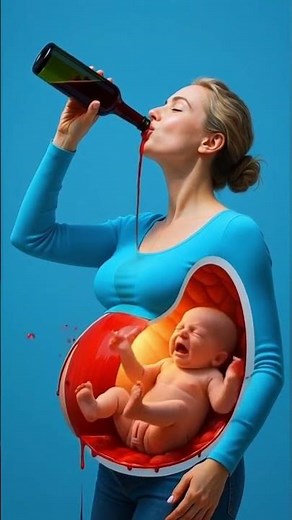 Preg. #2 Pregnancy Warning: Avoid Wine Completely🙁🙁