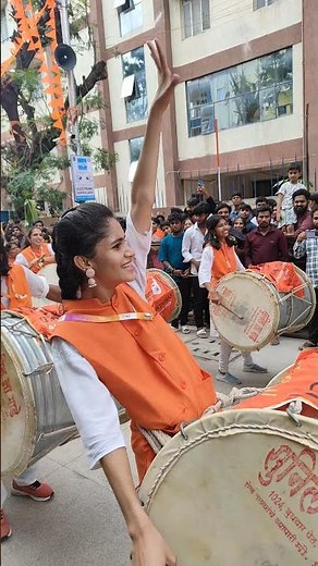 Maharashtra Puneri Dhol Tasha Amazing performance at Khairatabad Ganesh 2024 | Khairatabad Ganesh