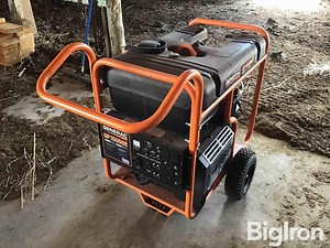 Generac GP15000E Generator | Agriculture