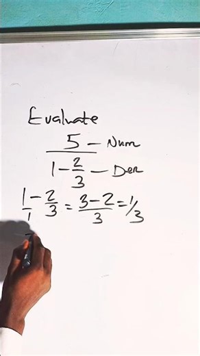 complex fraction #mathswise #maths #math #video