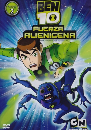 Ben 10: Fuerza Alienígena - Ver la serie online
