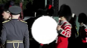 Rehearsal ahead of Queen's Windsor burial