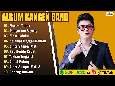 Kangen Band Full Album Terpopuler Sepanjang Masa - Kangen Band Terbaru 2025 Enak Didengar