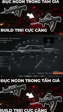 T951 Cheap But Good | Arena Breakout Infinite