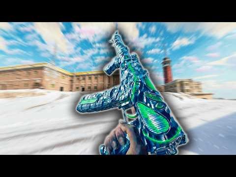 The *NEW* As-Val is Broken on Rebirth Island 😭👑