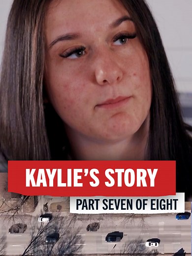 PART 7: What does it mean to be born poor in America? Hear from Kaylie, who's shared her experience of poverty from childhood to adulthood with FRONTLINE, in this series drawn from our 2012 documentary