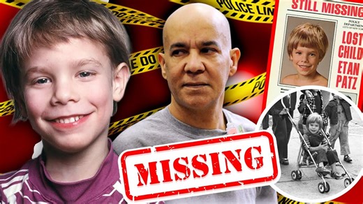 Mysterious disappearance of a child turns into cold case (Ethan Patz)