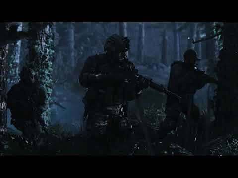 Tactical Music - Task Force (Hour Loop)