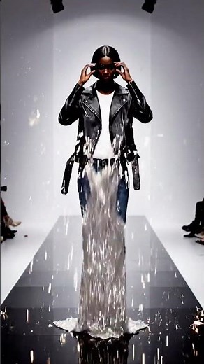 Stunning Fashion Transformation: Before vs After Styling!