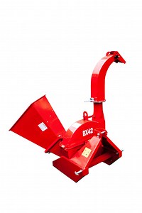 [Hot Item] New Wood Chipper Shredder Bx-42 Fro Tractor