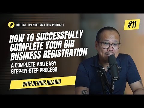 BIR Business Registration Made Easy: Complete Step-by-Step Process
