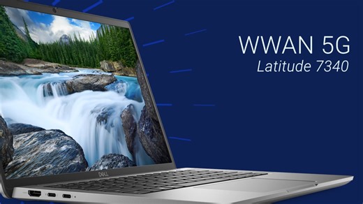 How to Replace the WWAN 5G on Latitude 7340