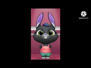 My talking tom friends effects