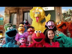 Sesame Street: Mid-Season Promo (HBO Kids)