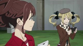 Robotics;Notes | E16 - Ich liebe Riesenroboter