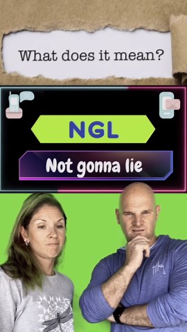 Internet Slang Words You Need to Know ⁉️