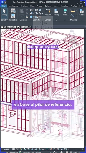 Comando SA: Seleccionar todos los objetos iguales en Revit | COMANDOS DE REVIT 11 💻