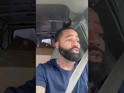 First 3 days delivering with lasership (Independent courier) cargo van … is it worth it ?