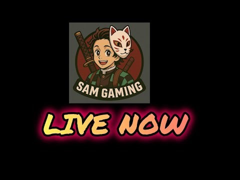 SAM GAMING 🎮 is live