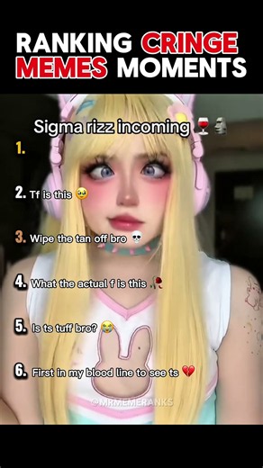 This Frying Me Son 🫩🥀 #cringe #ranking #funny #memes #shorts
