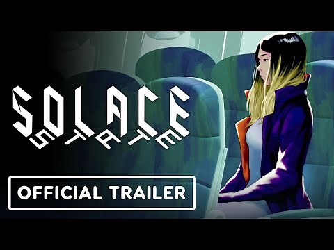 Solace State - Official Trailer | ID@Xbox Showcase