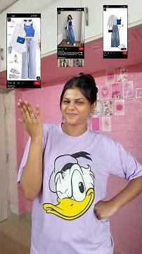 GRWM for Music Night‼️Pinterest Idea Rate it❤️ | Watch till the end😅 #shorts #jennishacks #ytshorts