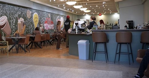 Little Light Coffee Co. & Mini Donuts opens in Great Falls