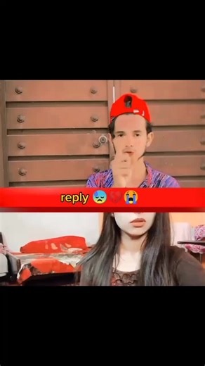 Emotional Response Video: Split-Screen Interaction
