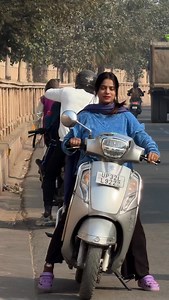 12K views · 75K reactions | Wear skarf like birangana not like normal #respect #girls #reelitfeelit #viral #trending | Armaan Mirza | Facebook