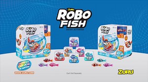 ROBO FISH