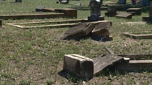 Preserving San Antonio's historic east side cemeteries