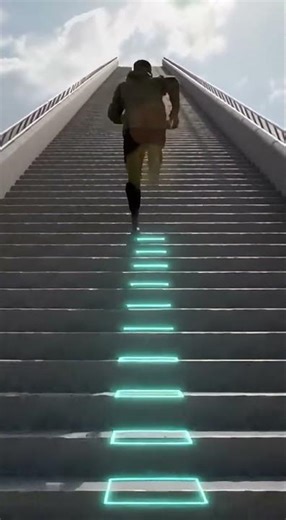 Impossible Motion — Surreal Physics & Unreal Movement ✨🌀