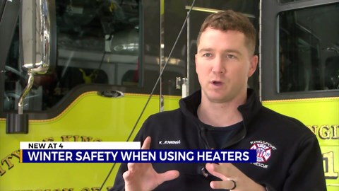 Kingsport Fire Department shares tips for heating safety
