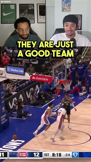 Pistons Proving Everyone Wrong