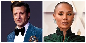 Today’s famous birthdays list for September 18, 2022 includes celebrities Jason Sudeikis, Jada Pinkett Smith
