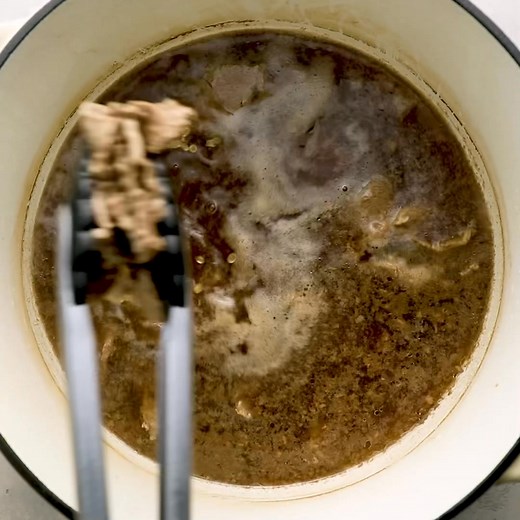 4K views · 31 reactions | Homemade pho in 45 minutes!  This easy and healthy recipe of steaming broth, slurpy noodles, and tender meat is truly soup for the soul.  https://www.onceuponachef.com/recipes/quick-beef-pho.html | Once Upon A Chef | Facebook