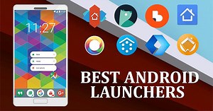 Top launcher Android tốt nhất 2026