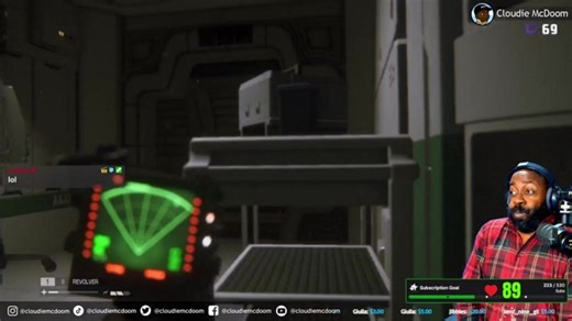 What Happens if you COUGH near the Alien?!