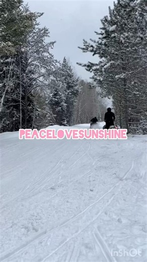 Snowmobile Season ❄️ Trail Time