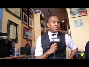 Tupac Shakur: Author Kevin Powell Recalls Jailhouse Interview for VIBE, Ep. 2