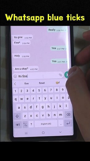 How to Read Whatsapp Messages Without Blueticks!