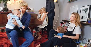 How Natalia Vodianova and Antoine Arnault Met, Fell in Love, and Created Their Modern Family