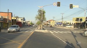 Av. Osório de Paiva passa por mudanças, para prevenir acidentes