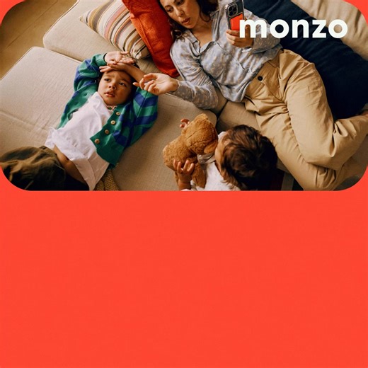 Investing isn't just for experts. Get started with £1. You could get back less than you invest. 18 . Monzo current account required. UK residents 18 .Ts&Cs apply. | Monzo