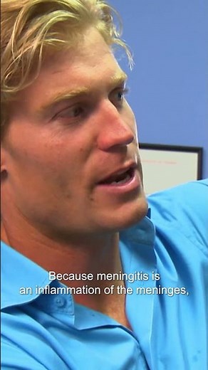 Dog's Infected Ear Filled With Black Wax Can Lead To Meningitis 😱🤢 | Bondi Vet #shorts