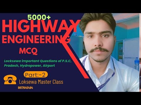 Highway engineering part:- 2