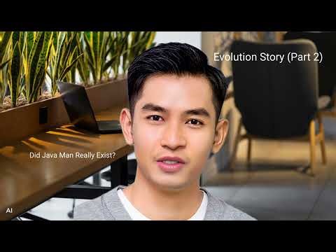 Evolution Story (Part 2): Did Java Man Really Exist?