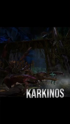 Don't Kill Your Carcinos! The Correct Cannon Shot #Carcinos #Aberration #ARKTips #ARKGuide