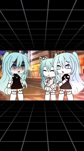 The Little One's Choice #gachalife #gacha #shorts